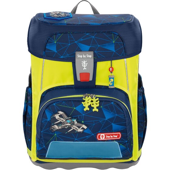 Step by Step Neon Pull-Over CLOUD Schooltas Cover 10 cm