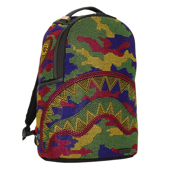 Sprayground Trippy Trinity Dagrugzak 45 cm Laptop compartiment