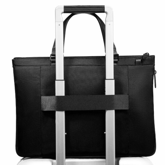 Piquadro Marcel Koffer 38 cm Laptop compartiment
