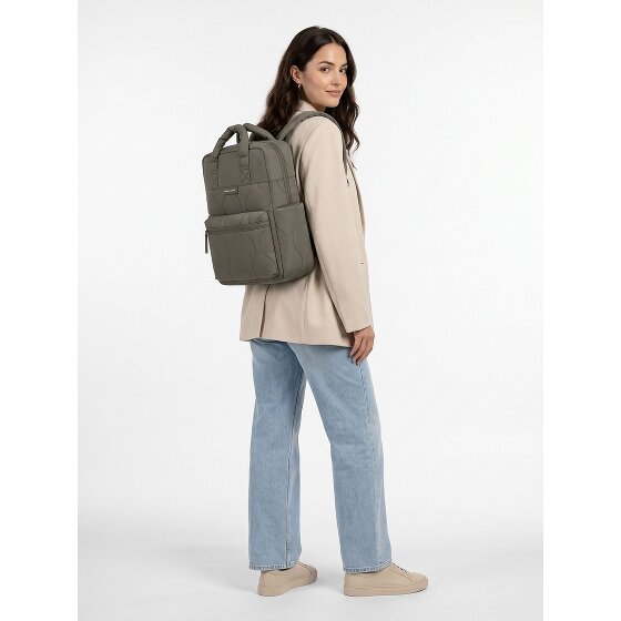 Kapten & Son Bergen Dagrugzak 39 cm Laptopvak