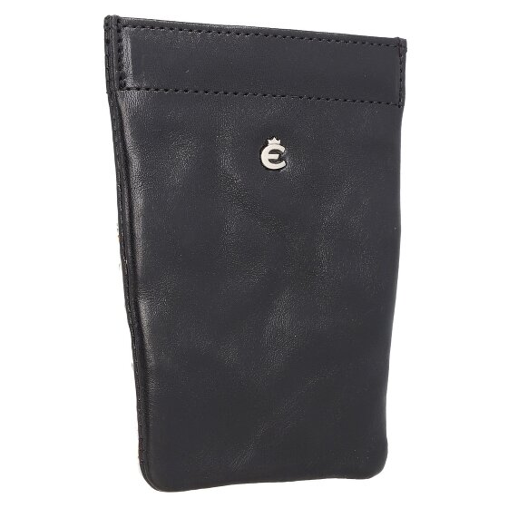 Esquire Toscana Sleuteletui Leer 6 cm