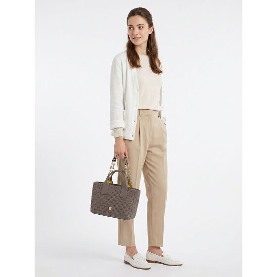 DuDu Ibiza Handtas Leder 22 cm