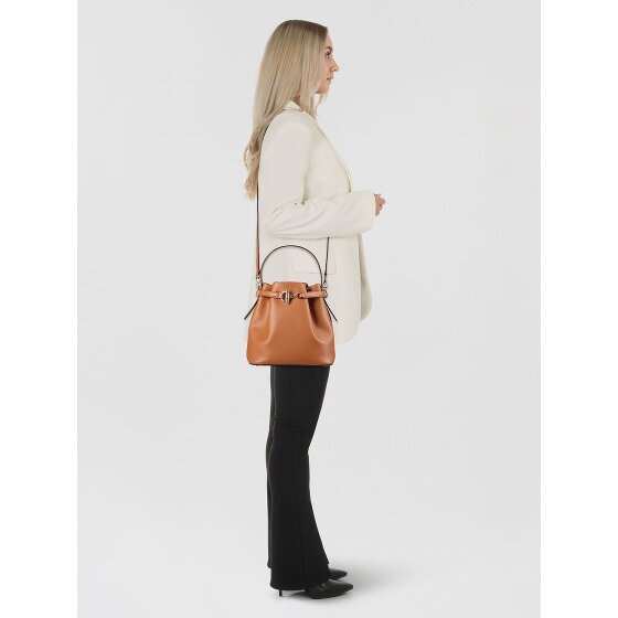 Lauren Ralph Lauren Blake Buideltas Leder 24 cm