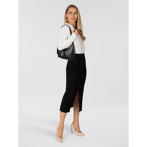 Furla Goccia Schoudertas Leer 22 cm