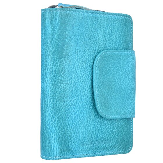 Jack Kinsky Nassau 511 Portemonnee Leer 10 cm