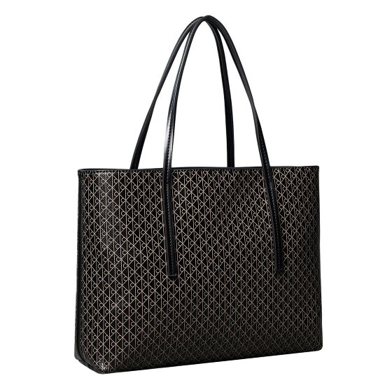 Calvin Klein Aop Shopper Tas 31 cm
