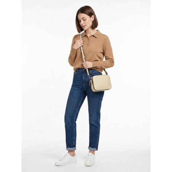 Liebeskind Luka Crossbody tas Leder 20.5 cm
