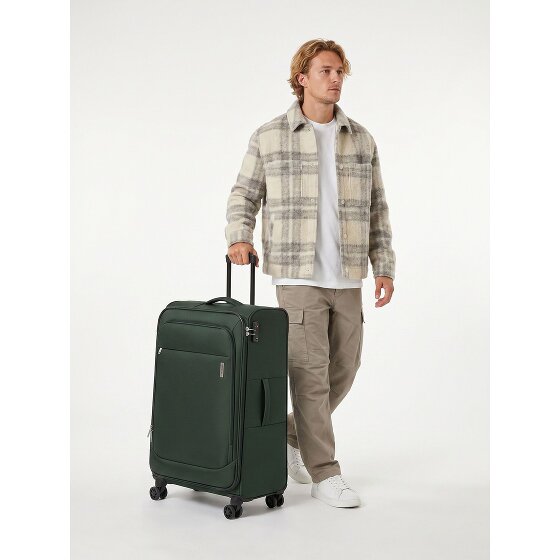 Travelite Priego 4 wielen Trolley L 77 cm