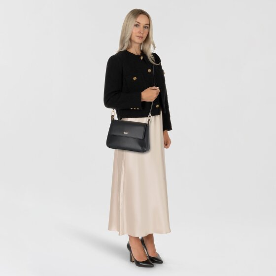 DKNY Belen Schoudertas Leer 26 cm