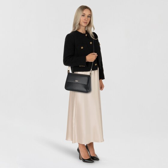 DKNY Belen Schoudertas Leer 26 cm