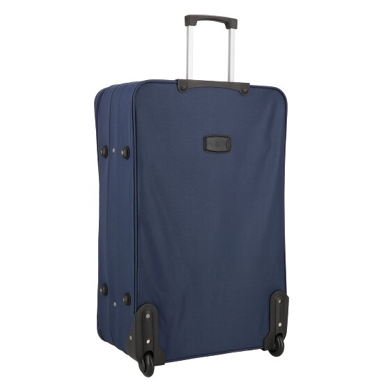 Gladiator 2100 2 wielen Trolley 72 cm met uitbreidingsplooi