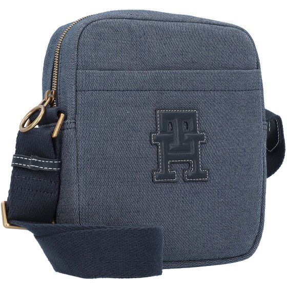 Tommy Hilfiger TH Monogram Schoudertas 19 cm