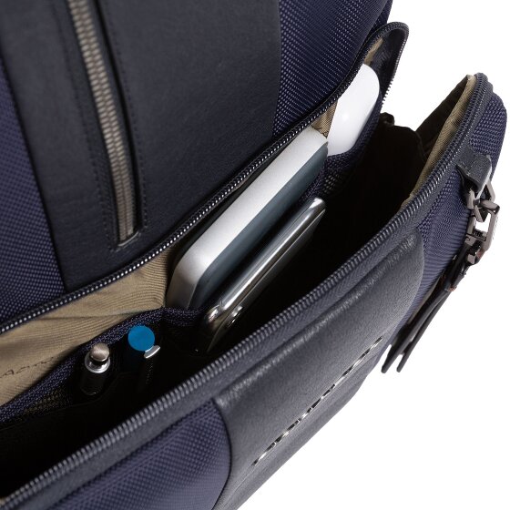 Piquadro Letter Rugzak RFID 42 cm Laptopvak
