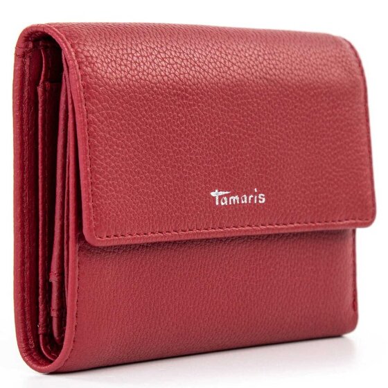 Tamaris Amanda Portemonnee Leer 14 cm
