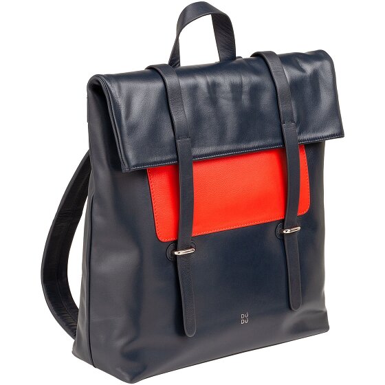 DuDu Rugzak leer 36 cm