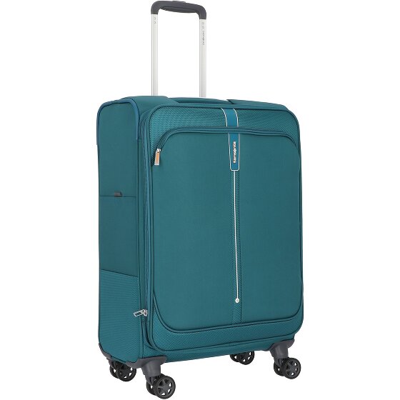 Samsonite Popsoda 4-wielige trolley 66 cm