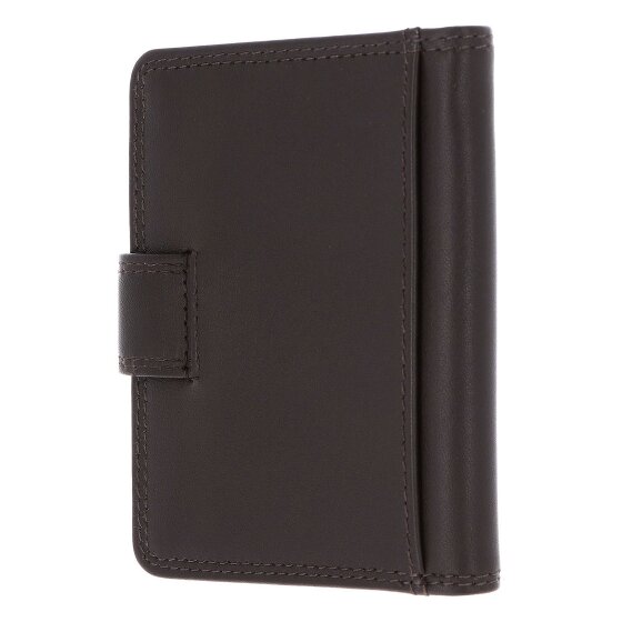 Golden Head Polo Creditcardhouder RFID-bescherming Leder 8 cm
