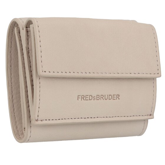 FredsBruder Bobonia Portemonnee Leer 10.5 cm