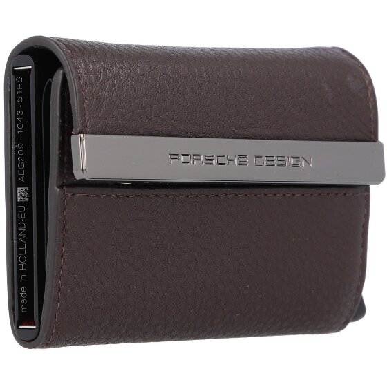 Porsche Design Creditcard etui RFID Leer 10 cm
