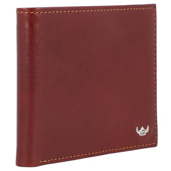 Golden Head Colorado Portemonnee RFID Leer 11 cm