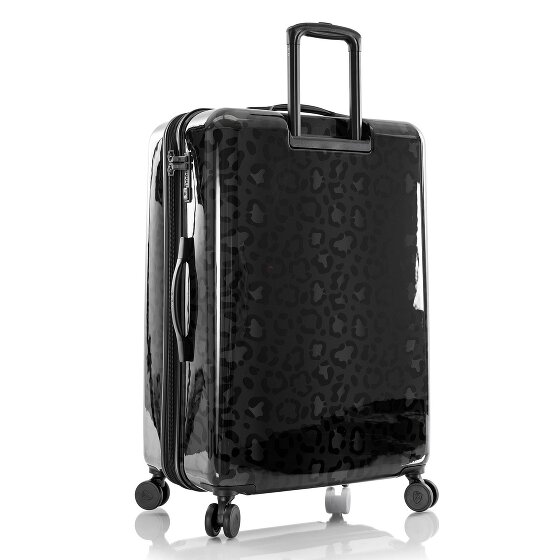 Heys Fashion 4 wielen Trolley L 76 cm met uitbreidingsplooi