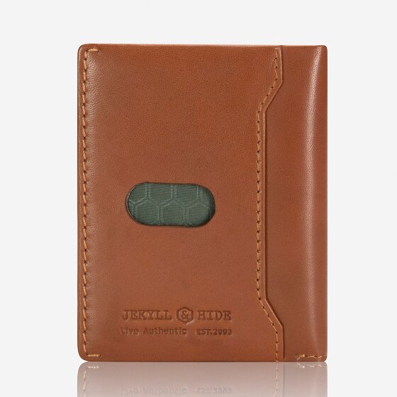 Jekyll & Hide Oxford Kredietkaart etui RFID-bescherming Leer 8.5 cm