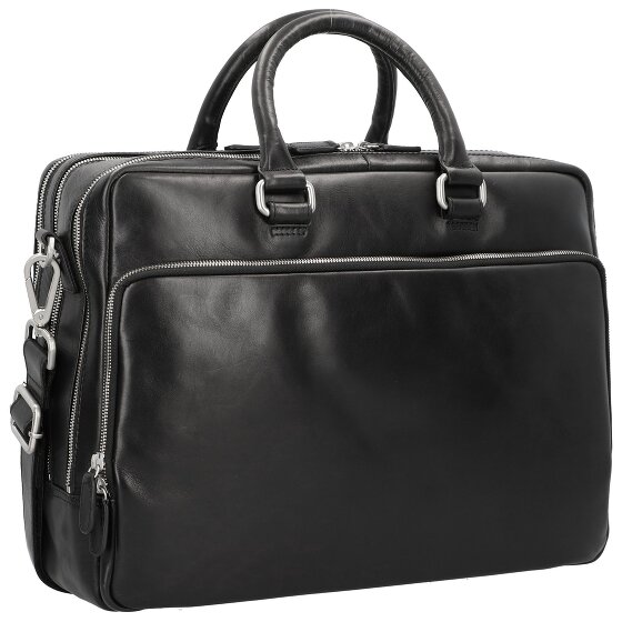 Leonhard Heyden Cambridge aktetas leer 40 cm