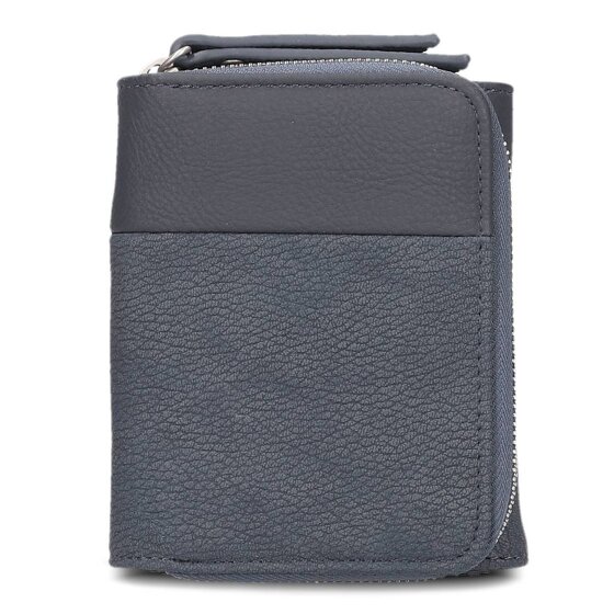 Zwei Eva Portemonnee 9 cm