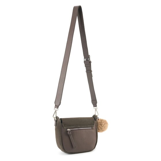 FredsBruder Playful Crossbody tas Leder 22 cm