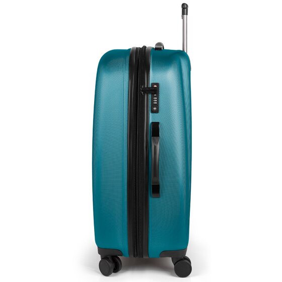 Gabol Paradise XP 4 wielen Trolley L 77 cm met uitbreidingsplooi
