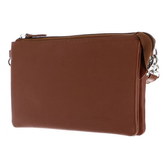 Golden Head Polo Portemonnee RFID-bescherming Leder 22 cm