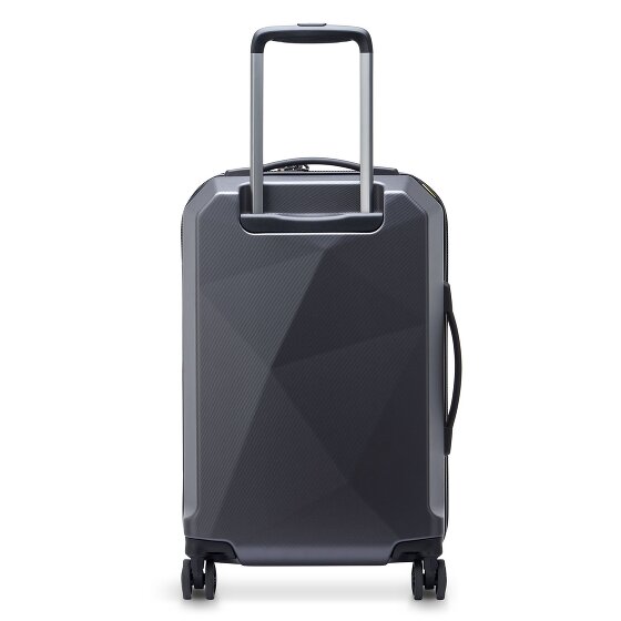 Delsey Paris Karat 2.0 4 wielen Cabinewagen 55 cm