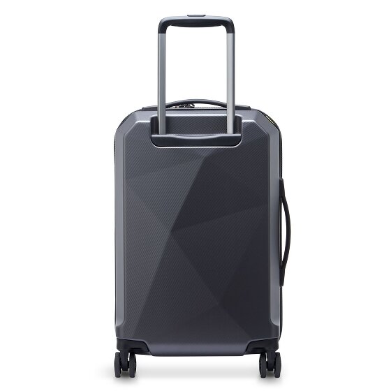 Delsey Paris Karat 2.0 4 wielen Cabinewagen 55 cm