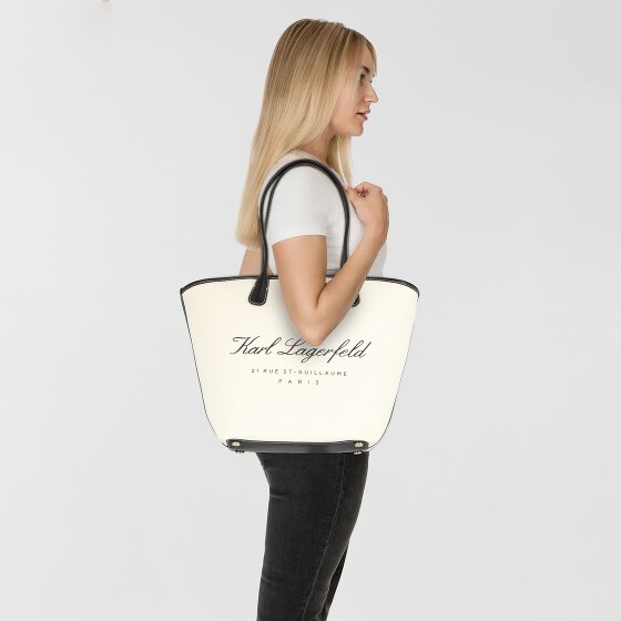 Karl Lagerfeld Hotel Karl Shopper Tas 28 cm