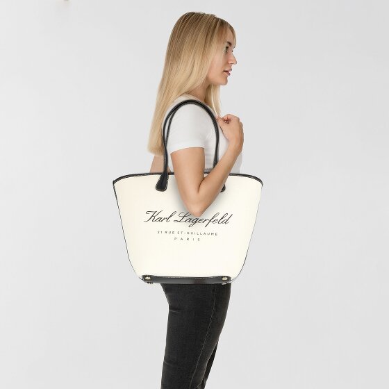 Karl Lagerfeld Hotel Karl Shopper Tas 28 cm