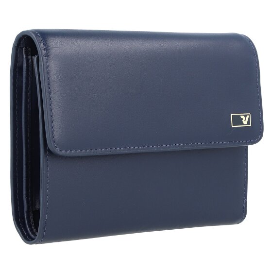 Roncato Firenze Portemonnee RFID-bescherming Leder 13.5 cm