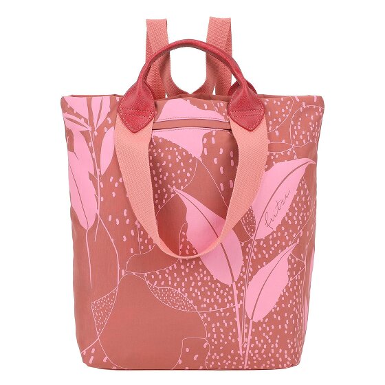 Fritzi aus Preußen Ju Limited Leaves Lighty Stad rugzak 38 cm