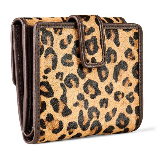 Esquire Zambia Portemonnee RFID-bescherming 10 cm