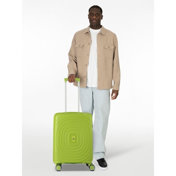 Benzi 5751 4 wielen Cabinewagen 55 cm