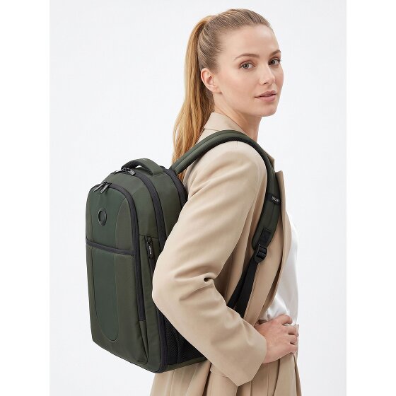 Delsey Paris DLC 2.0 Dagrugzak 44 cm Laptopvak