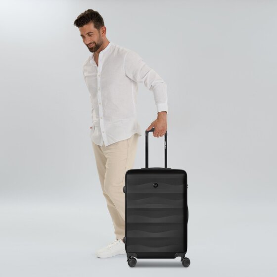 Smartbox Edition 03 4 wielen Trolley 65 cm