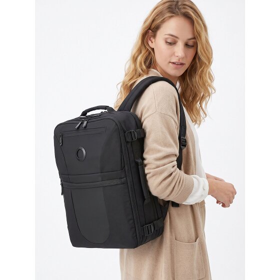 Delsey Paris DLC 2.0 reisrugzak met laptopvak van 40 cm