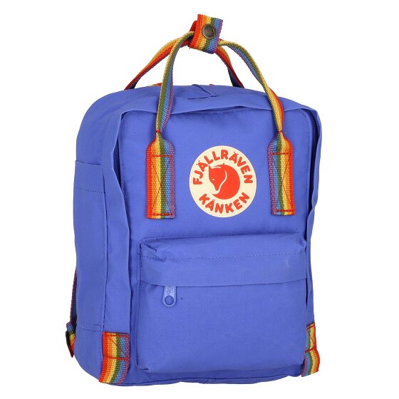 Fjällräven Kanken Rainbow Mini Stad rugzak 28 cm