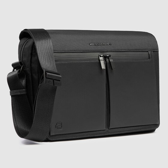 Piquadro Orion Aktentas 34 cm Laptopvak