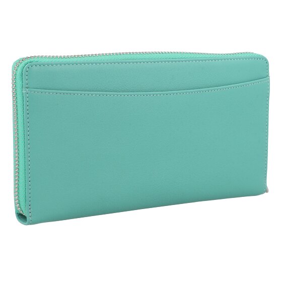Braun Büffel Joy Portemonnee RFID-bescherming Leer 19 cm