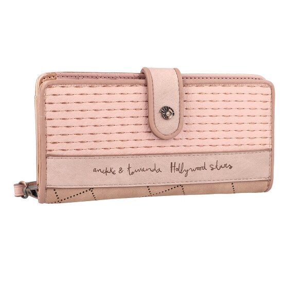 Anekke Studio Portemonnee RFID-bescherming 18.5 cm