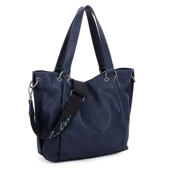 Fritzi aus Preußen Eco Fritzi02 Shopper Tas 50 cm