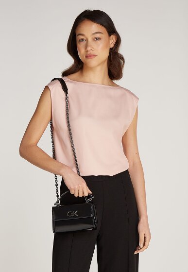 Calvin Klein Re-Lock Mini tas Schoudertas 17 cm