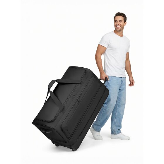 Redolz Duffle Essentials 2-wiel reistas 90 cm XXL met speciale stretch plooi