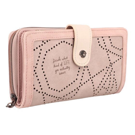 Anekke Studio Portemonnee RFID-bescherming 18 cm